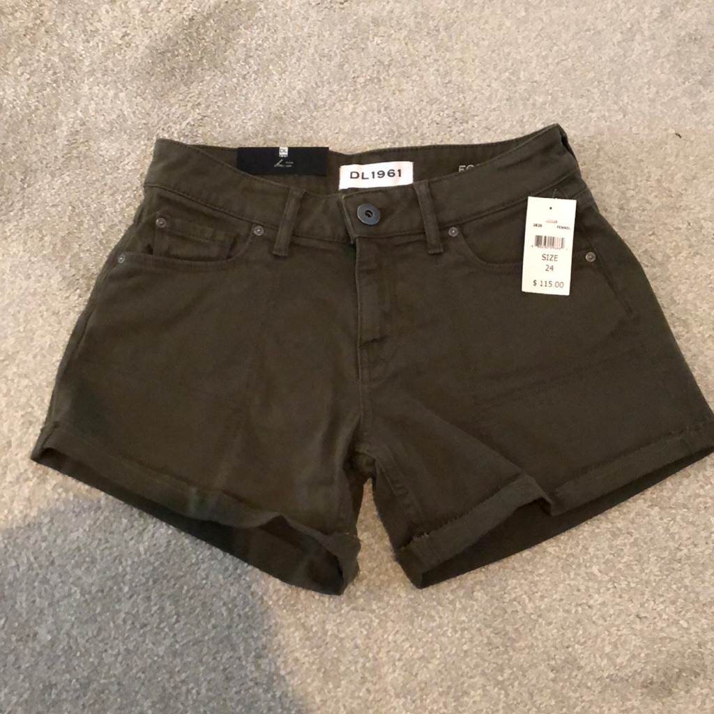 Dl 1961 Foster Shorts